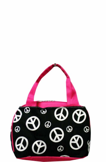 Lunch Bag-P255/H.PINK